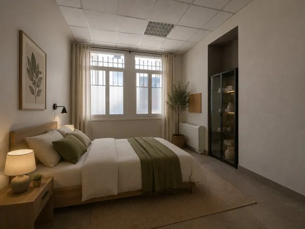 T3 65m2 CENTRE VILLE TOURNON