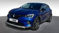Renault Captur 1.6 E-Tech hybride 145ch Techno — photo 1