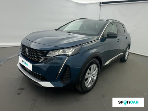 Peugeot 3008 1.5 bluehdi 130ch s&s style eat8