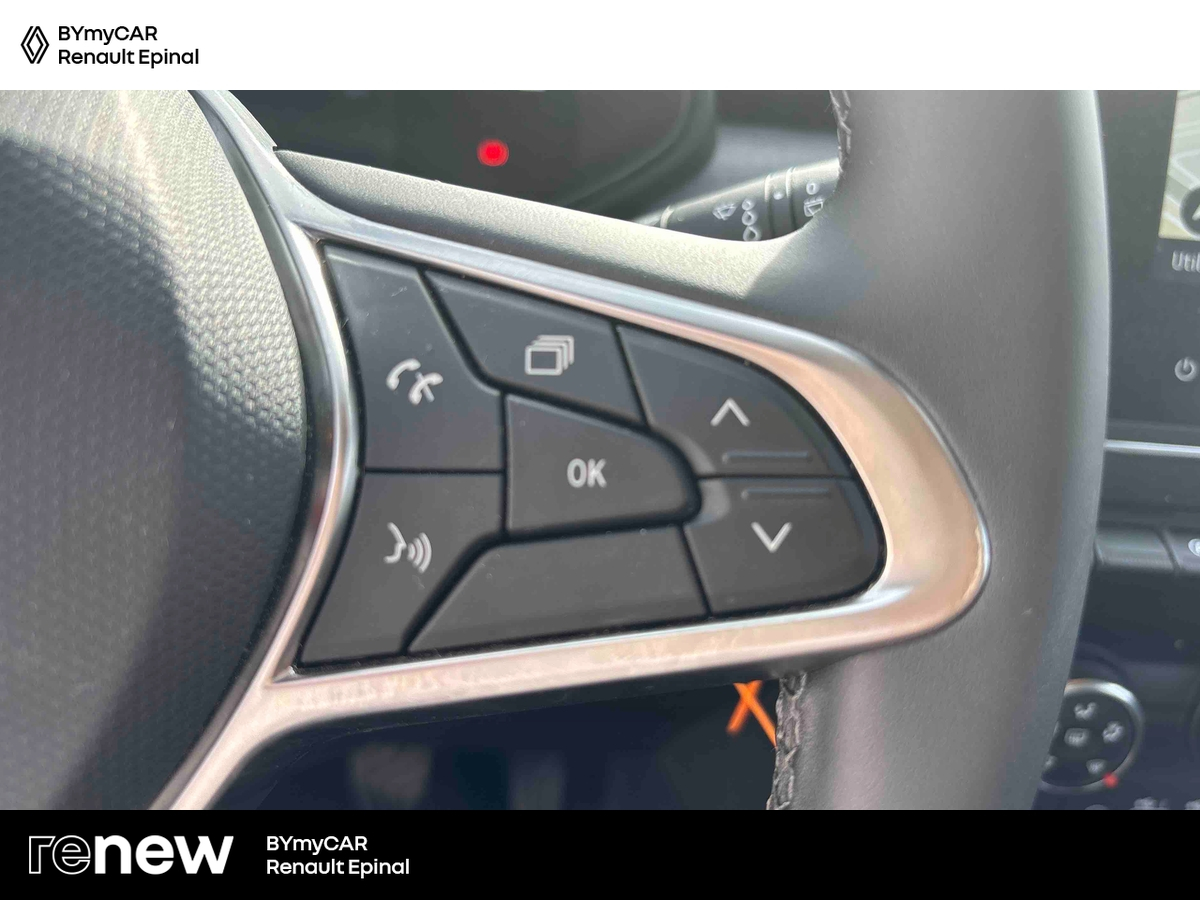 Renault Clio Blue dCi 100 ch GSR2 — photo 19