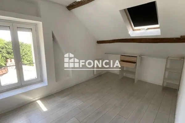 Appartement 2 pièces 31 m²