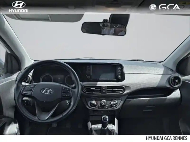 Hyundai I10 1.2 84ch n line — photo 5