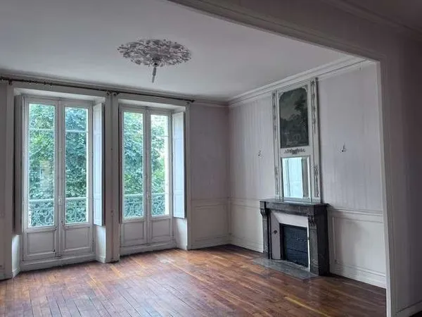 Appartement 4 pièces 117 m²