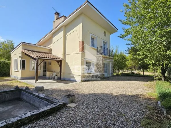 Maison 4 pièces 98 m²