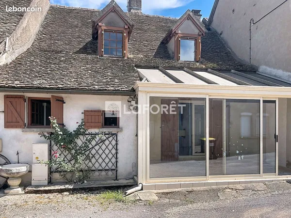 Maison 6 pièces 93 m²