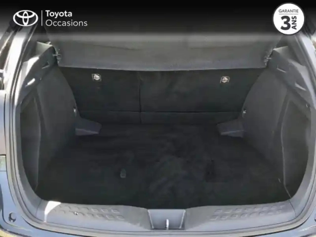 Toyota C-Hr 1.2 turbo 116ch dynamic business 2wd — photo 10
