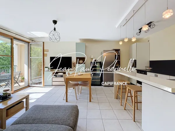 Appartement 2 pièces 48 m²