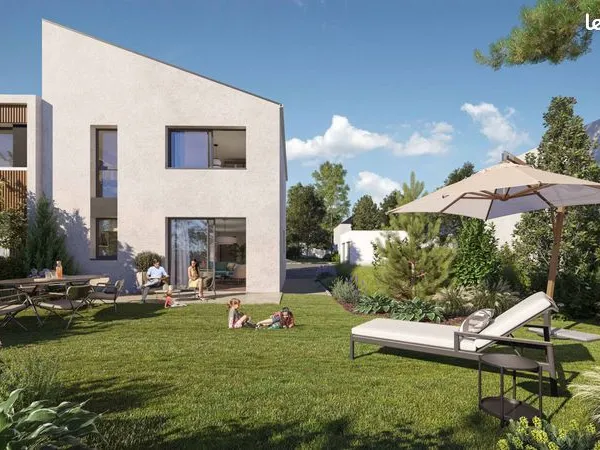 Maison - 5 pièces - L'écrin - Maisons