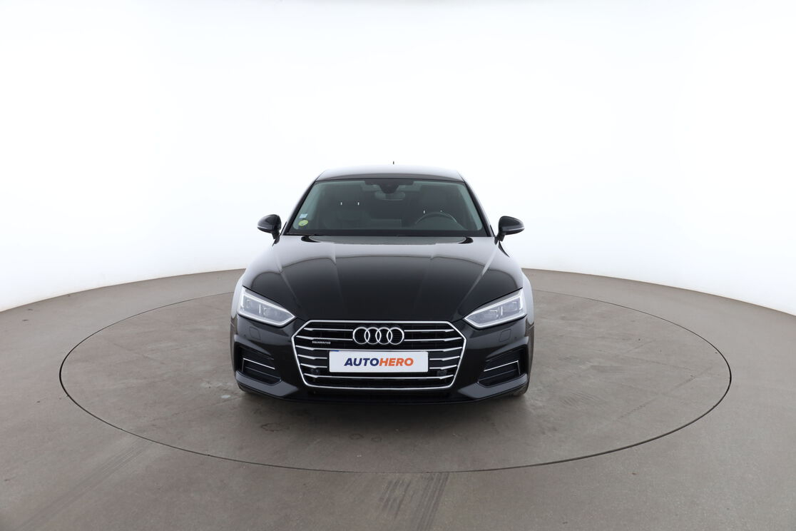 Audi A5 Sportback 2.0 TDI Design Luxe Quattro S Tronic 7 — photo 8