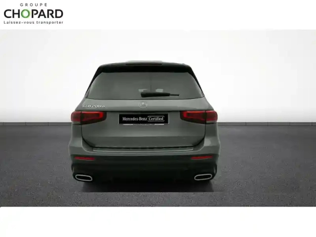 Mercedes Glb 200 d 8g-dct — photo 30