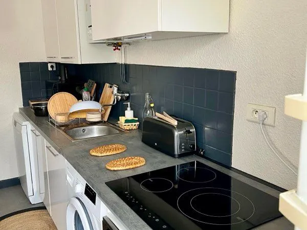 Grand T2 rénové - 56 m² lumineux, bien situé - Clermont-Ferrand