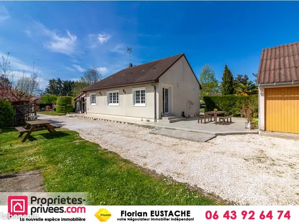 Maison 5 pièces 82 m²