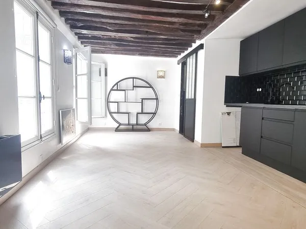 Studio 1 pièce 28 m²