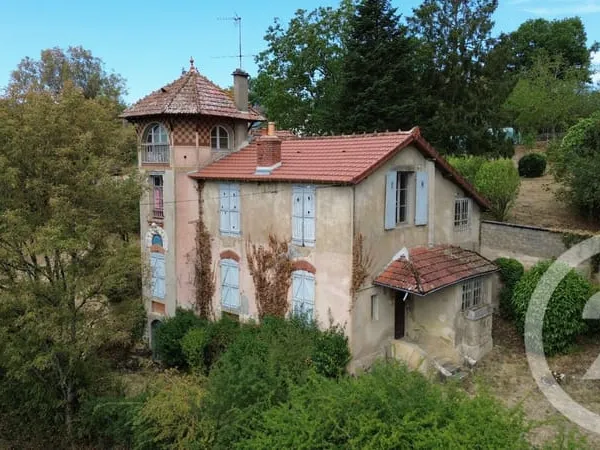 Maison 7 pièces 170 m²