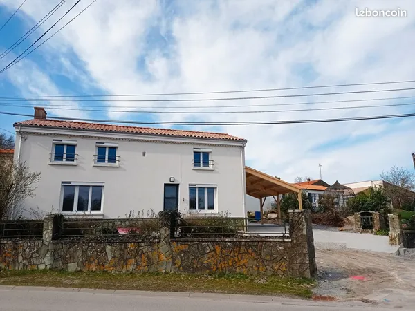 Location maison Poiré sur vie
