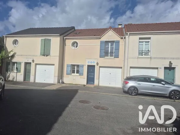 Maison 5 pièces 87 m²