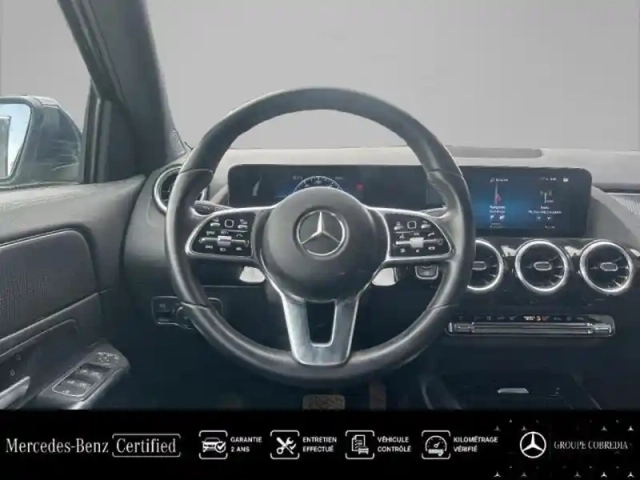 Mercedes Gla 200 d 150ch progressive line 8g-dct — photo 7