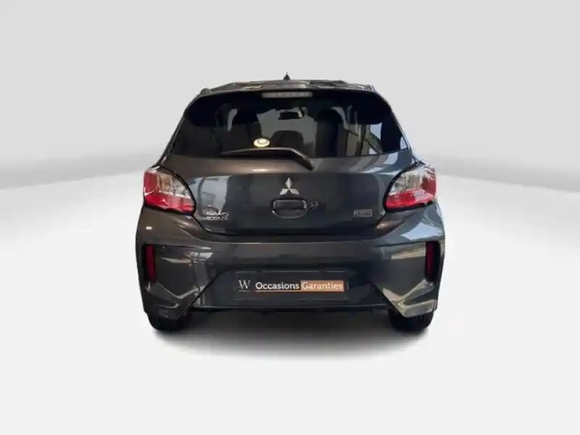 Mitsubishi Space Star edition — photo 4