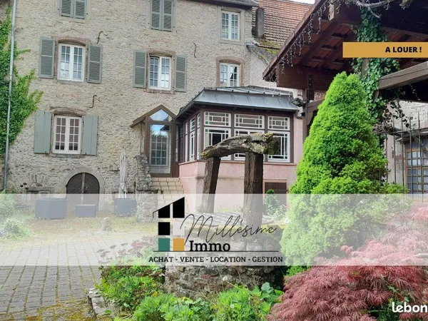 Appartement 2 pièces 58 m²