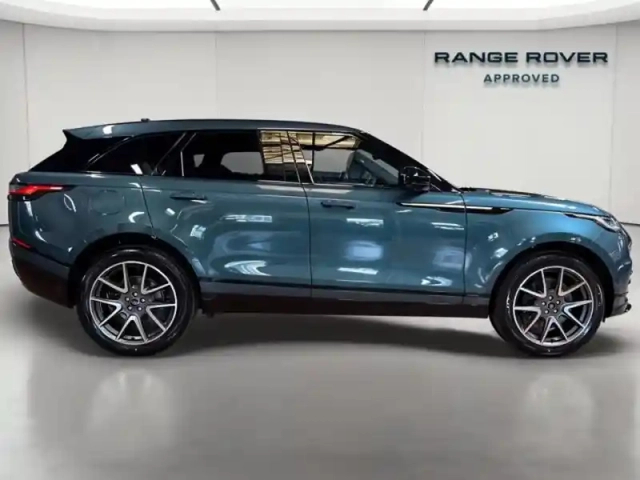 Land Rover Range Rover velar 2.0 p400e 404ch phev autobiography awd bva — photo 7