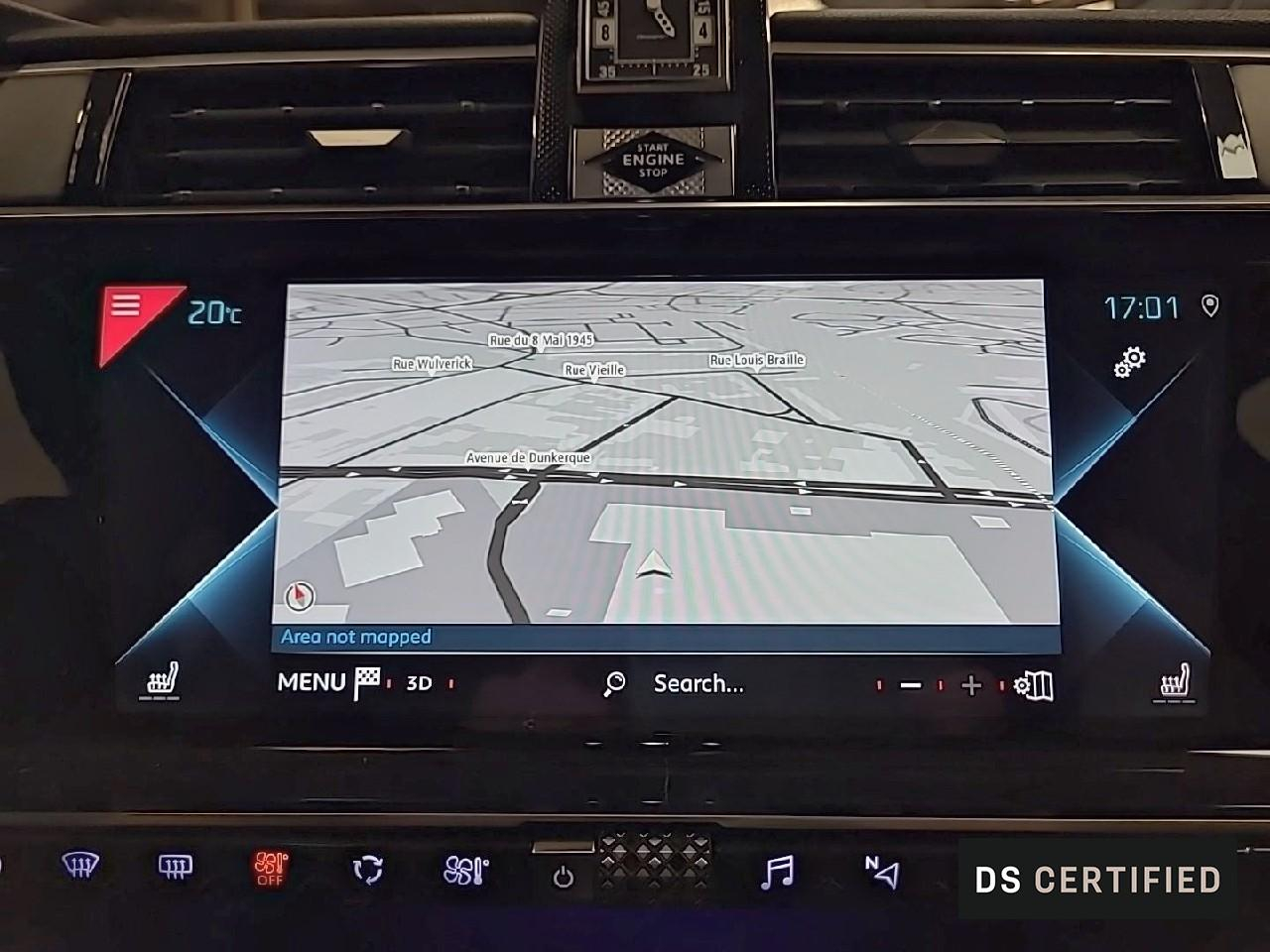 Ds Ds 9 9 hybride e-tense 225 rivoli + — photo 11