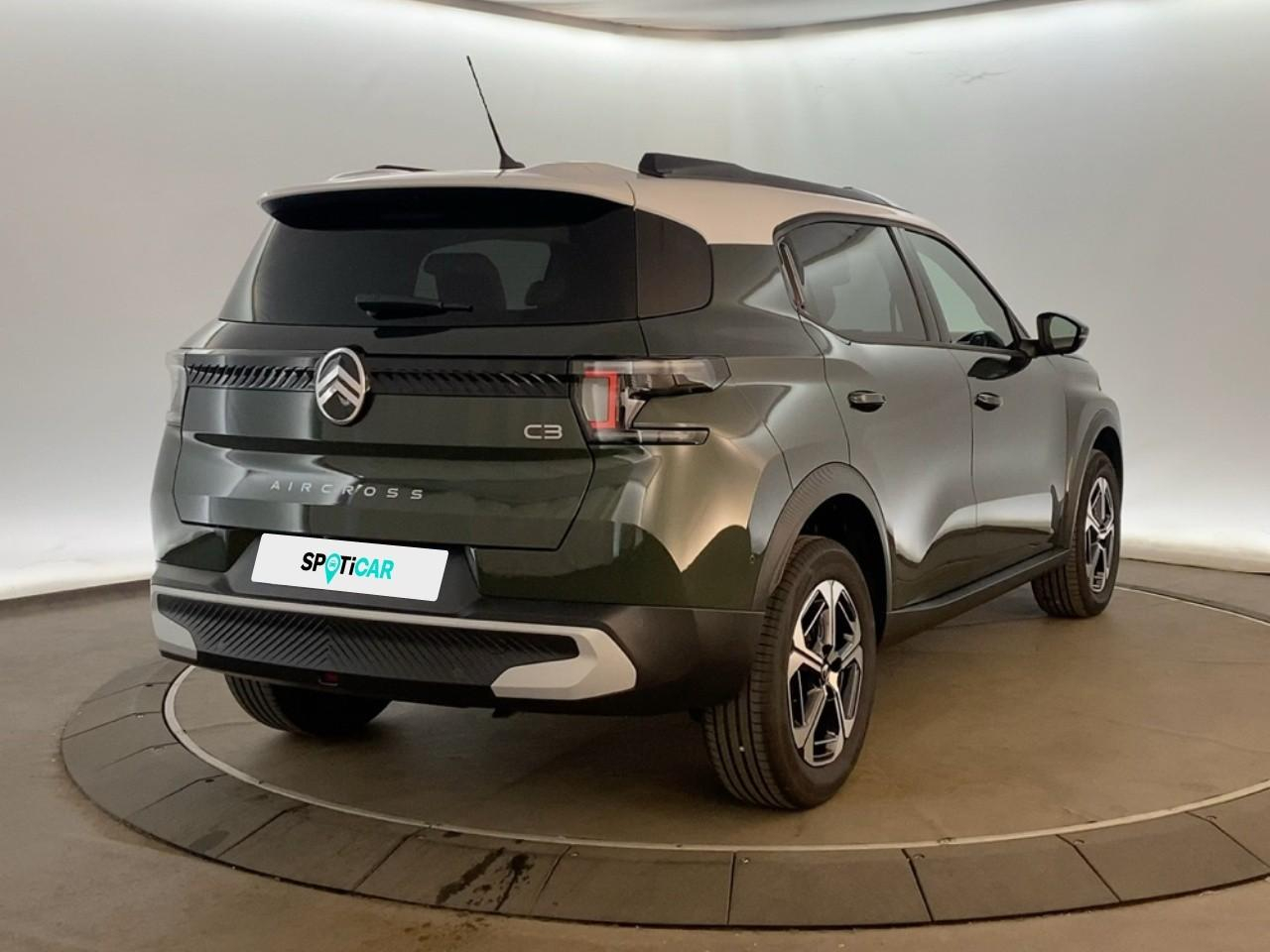 Citroën C3 Aircross hybride 145 ch aut max — photo 7