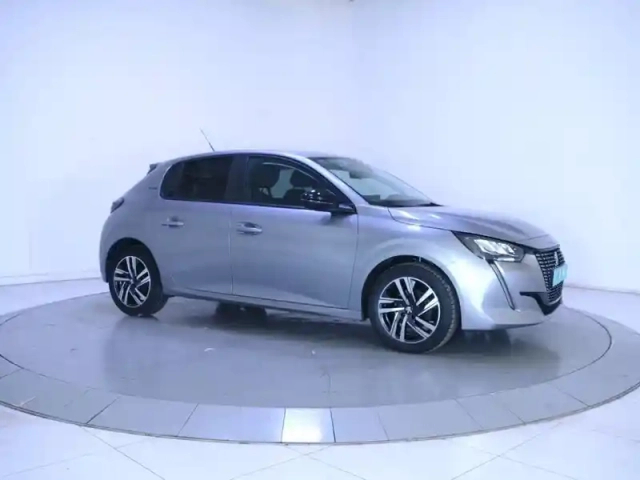 Peugeot 208 puretech 75 s&amp;s bvm5 — photo 4