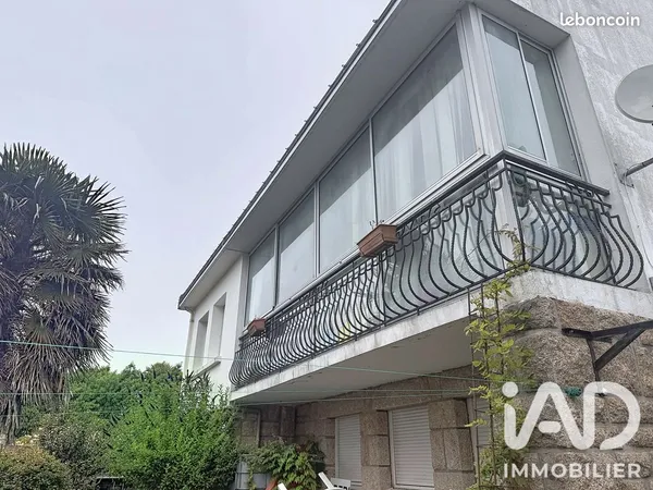 Maison 10 pièces 210 m²