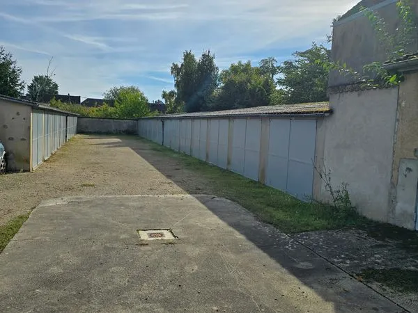 Garage a louer 13M²