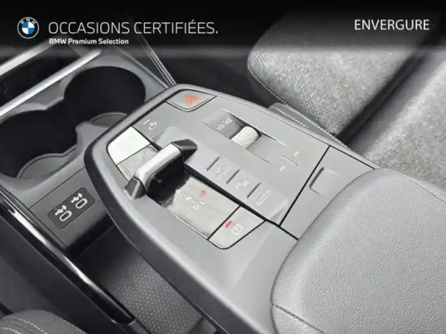Bmw X1 sdrive18i 136ch business design — photo 15