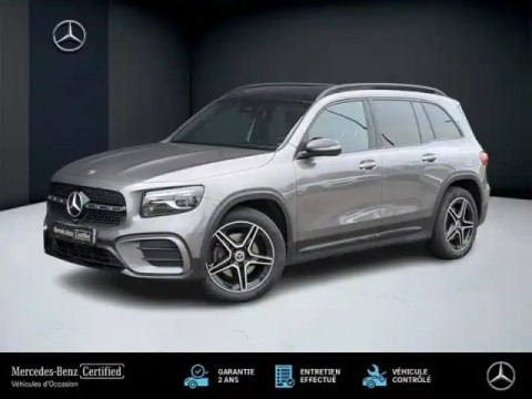 Mercedes Glb 200 d