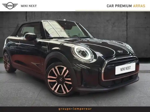 Mini Mini cabrio cooper 136ch edition premium plus bva7