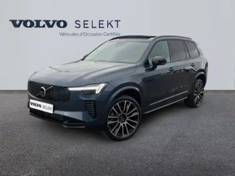 Volvo Xc90 t8 awd 310 + 145ch ultra style dark geartronic