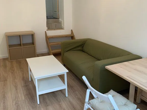 Appartement meublé centre Bolbec