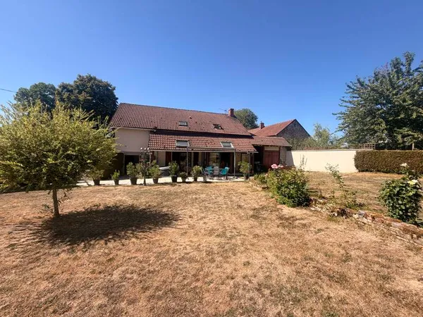 Maison 5 pièces 93 m²
