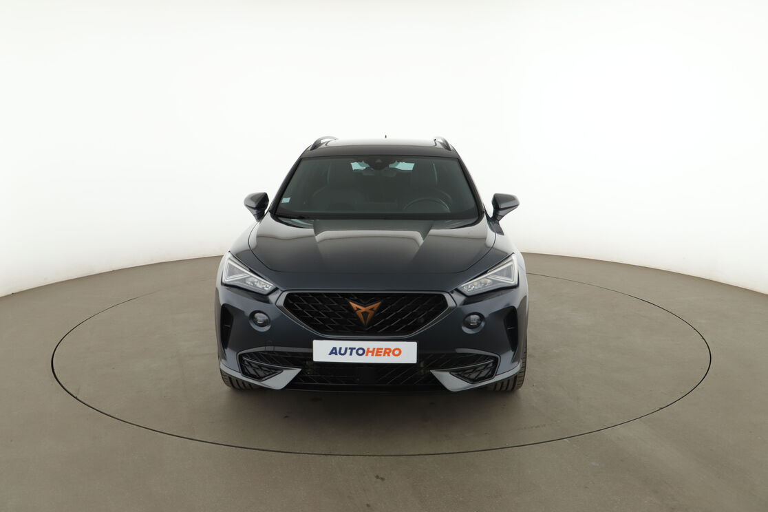 Cupra Formentor 1.5 TSI DSG7 — photo 8