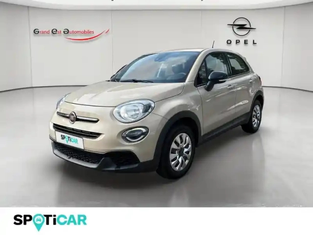 Fiat 500 x 1.0 firefly turbo t3 120ch city cross