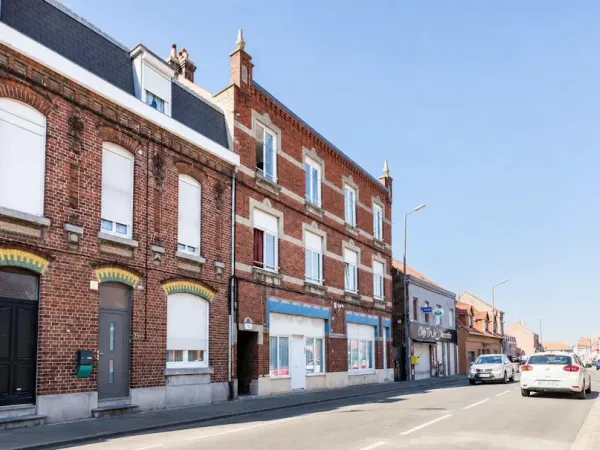 Immeuble de rapport 13 pièces 68 m²