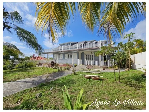 Villa Familiale avec son Appartement