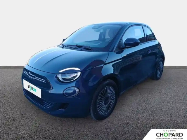 Fiat 500 e 118 ch — photo 49