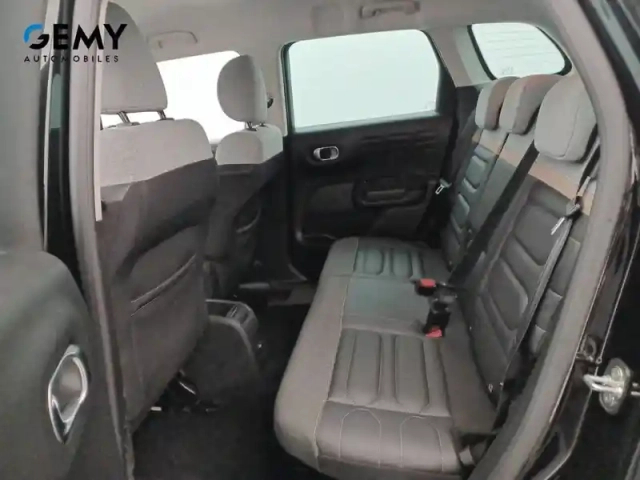 Citroën C3 Aircross bluehdi 120 s&amp;s eat6 — photo 50