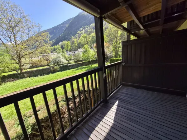 Appartement 2 pièces 23 m²
