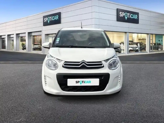 Citroën C1 vti 72 s&amp;s feel — photo 3