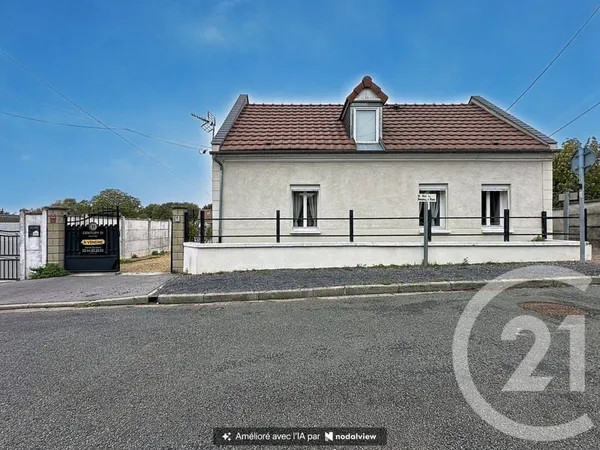 Maison 5 pièces 97 m²