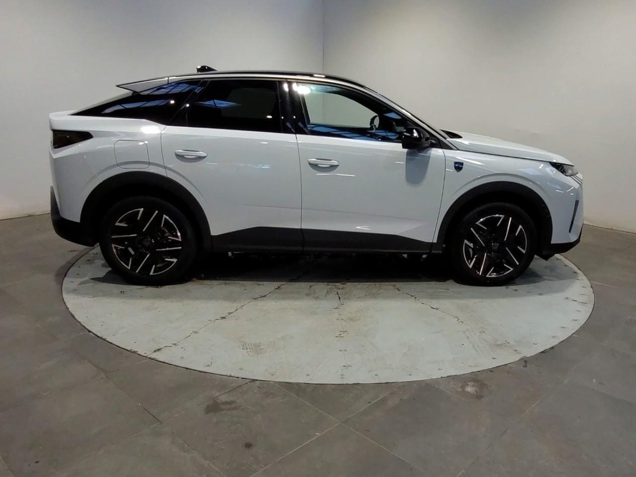 Peugeot 3008 hybrid 136 e-dcs6 gt — photo 6