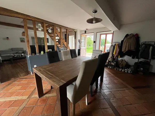 Maison 6 pièces 125 m²