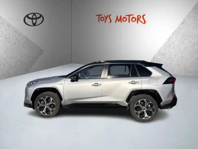 Toyota Rav4 hybride hybrid rechargeable 306ch collection awd — photo 2