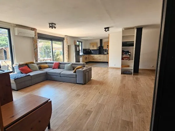 Maison a louer T5 à LINXE 40260