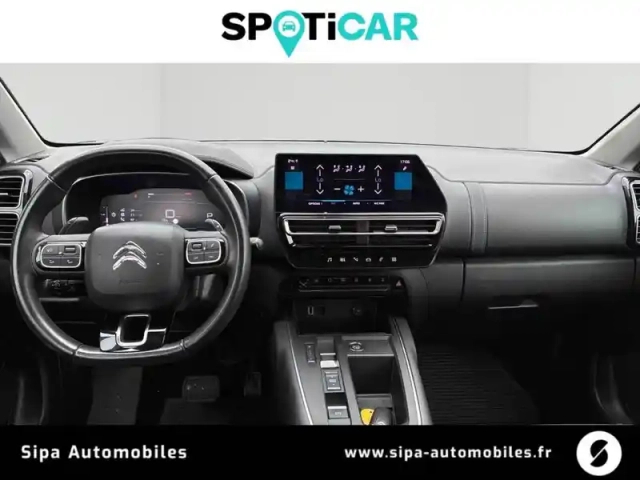 Citroën C5 Aircross bluehdi 130 s&amp;s eat8 — photo 21