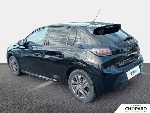 Peugeot 208 puretech 100 s&amp;s bvm6 — photo 71